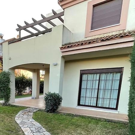 Casa En Ruta De La Plata Con Piscina Comunitaria Villa Guillena ภายนอก รูปภาพ